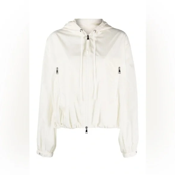 Moncler Vernois Nylon Windbreaker - Picture 2 of 8